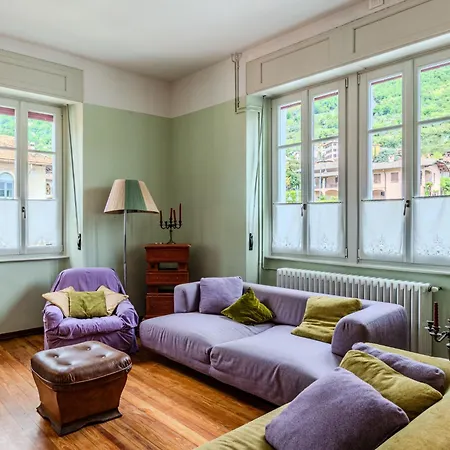 Regina 29 By Interhome Apartment Mezzegra