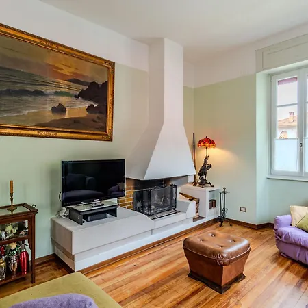 Regina 29 By Interhome Lägenhet *